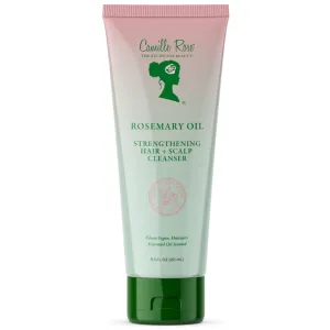 Camille Rose Rosemary Oil Strengthening Hair & Scalp Cleanser 8.5oz