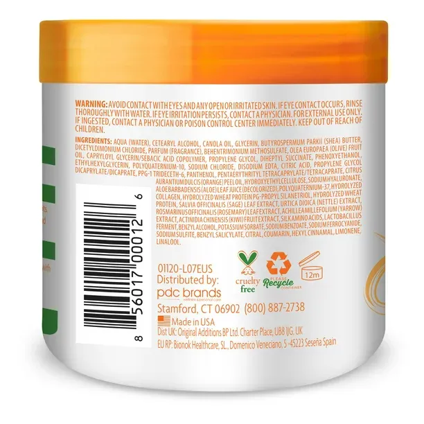 Cantu Shea Butter Leave-In Conditioning Repair Cream 16oz
