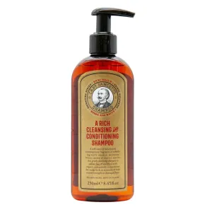 Captain Fawcett's Ricki Hall's Booze and Baccy Shampoo (250ml)