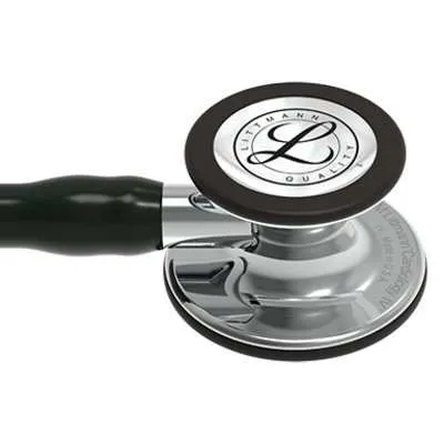 Cardiology IV Black Tube Mirror Finish 6177