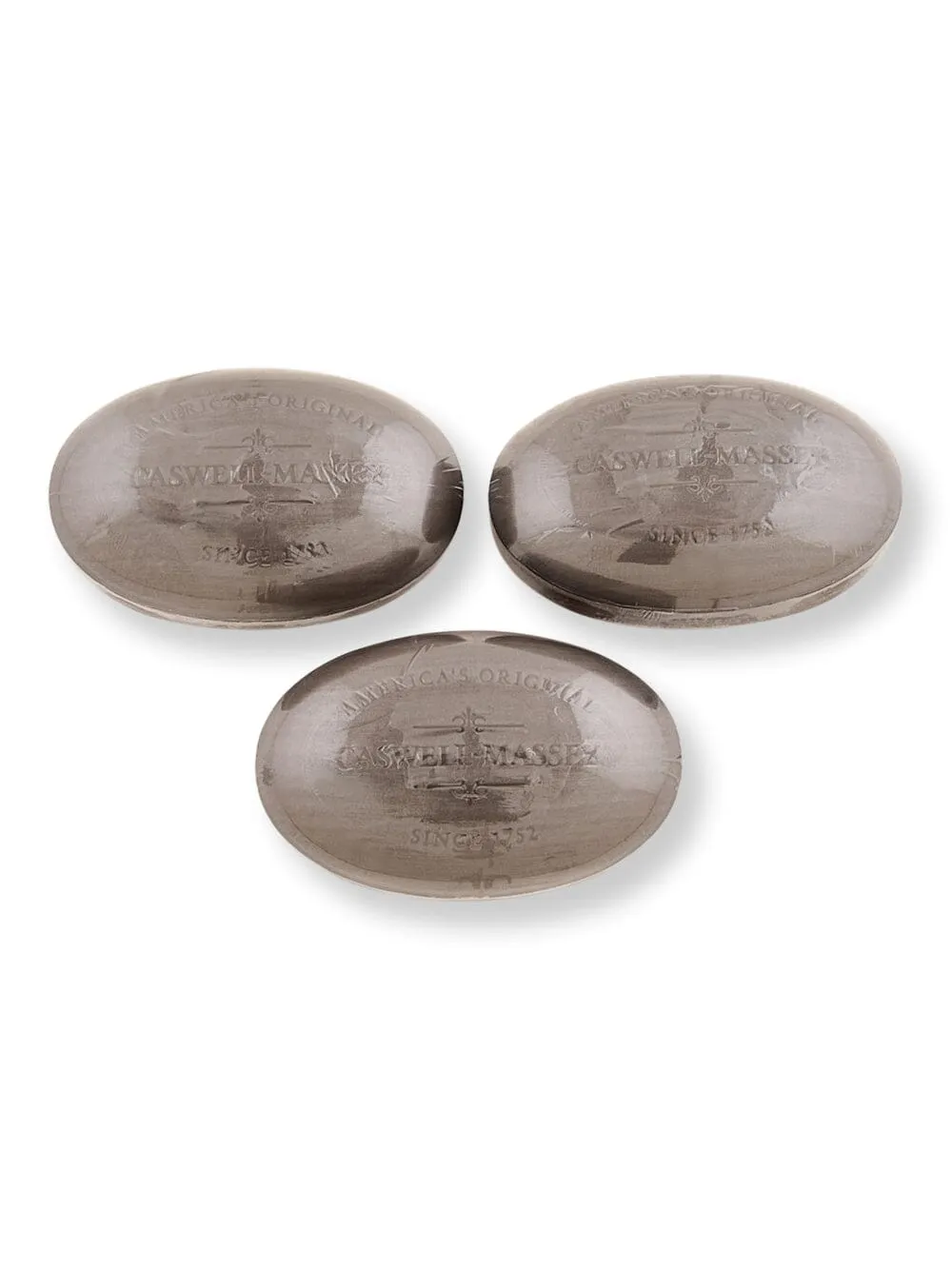 Caswell Massey Sandalwood Three-Soap Set 5.8 oz 3 Ct