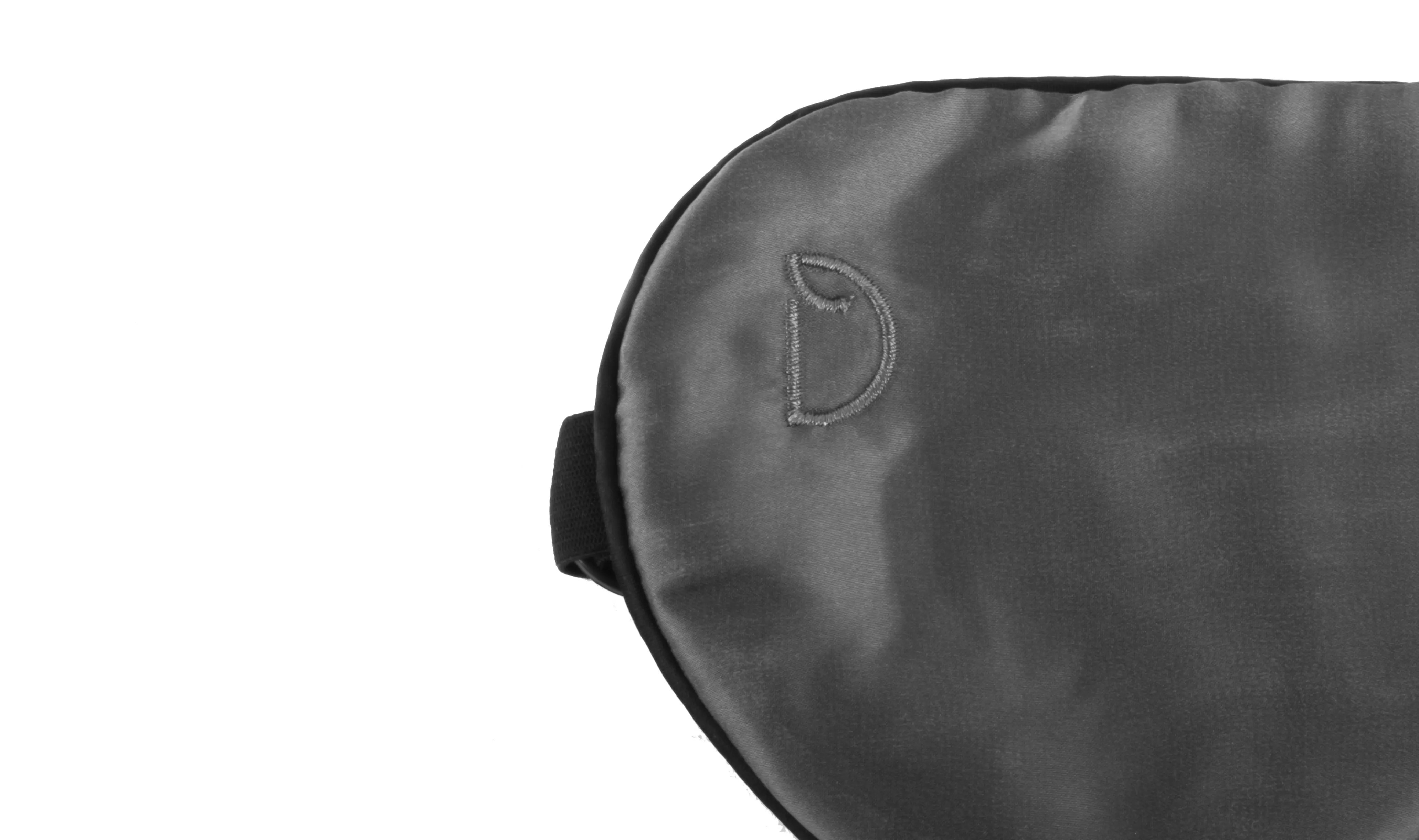 CHAROCOAL GREY EYE MASK
