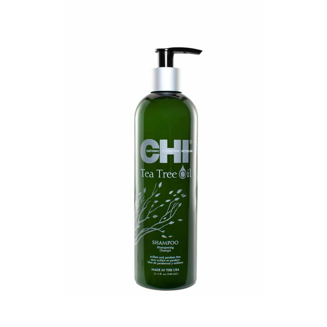 Chi Tea Tree Oil Shampoo 340Ml