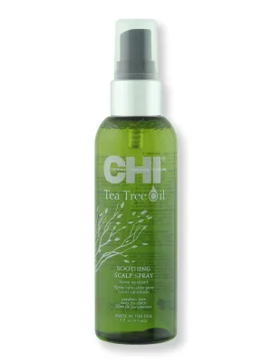 CHI Tea Tree Oil Soothing Scalp Spray 3 fl oz