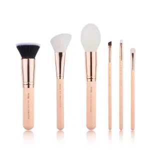 Chrysalid 6Pcs Makeup Brush Set T459