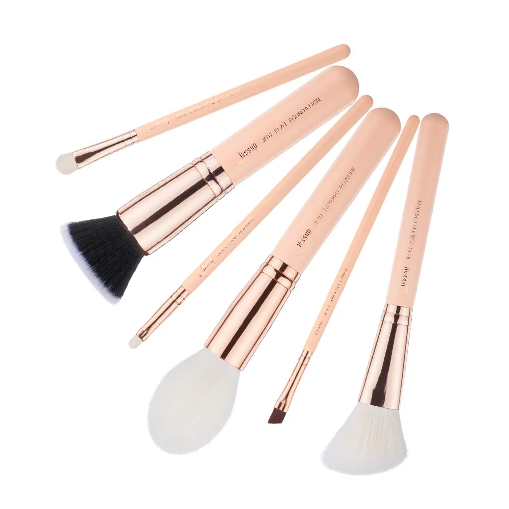 Chrysalid 6Pcs Makeup Brush Set T459