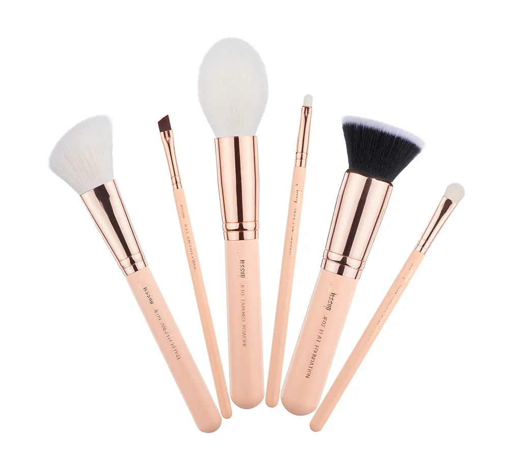 Chrysalid 6Pcs Makeup Brush Set T459