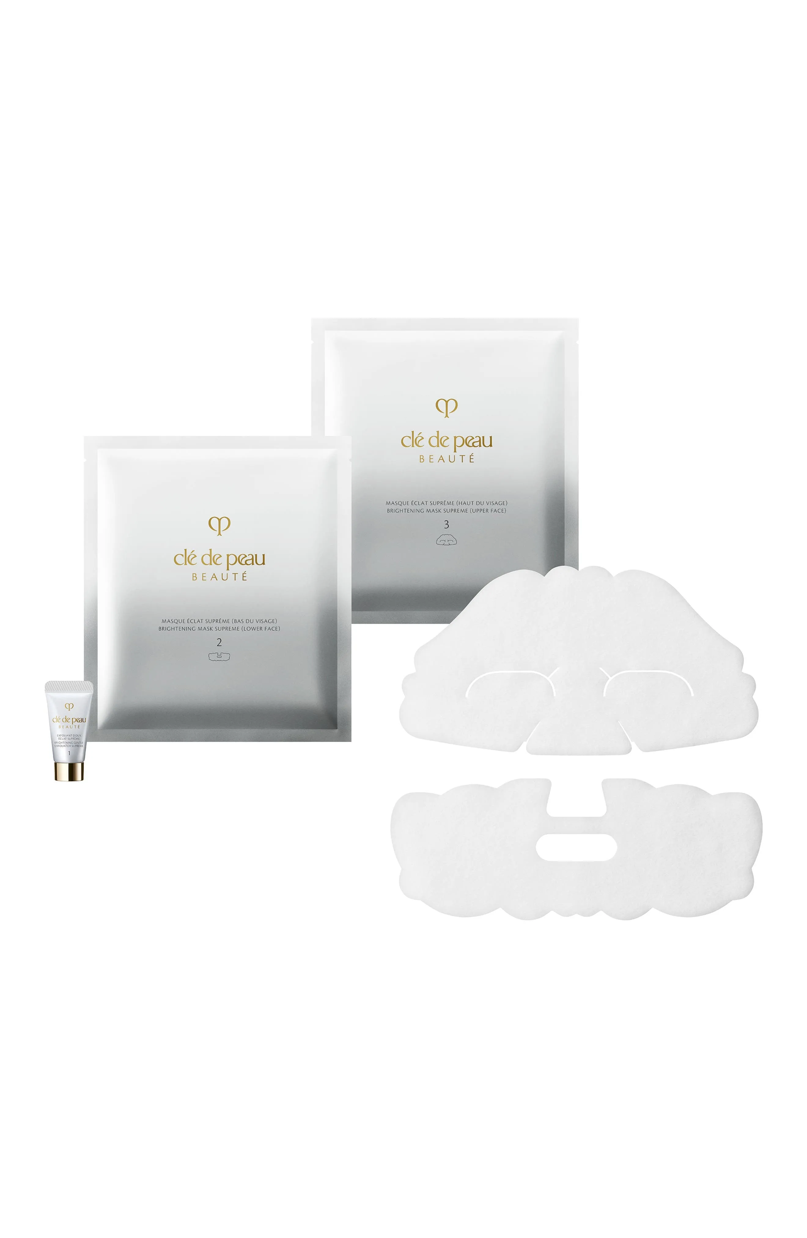 Clé de Peau Beauté Brightening Mask Treatment Supreme