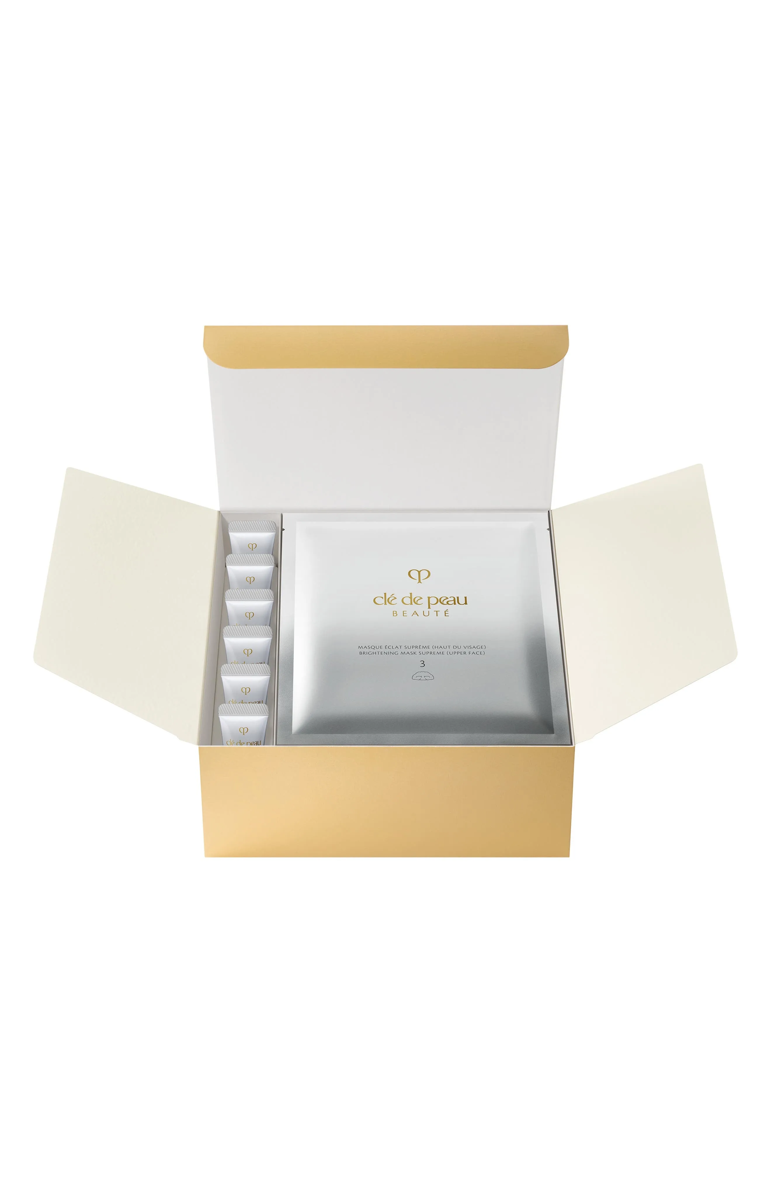 Clé de Peau Beauté Brightening Mask Treatment Supreme