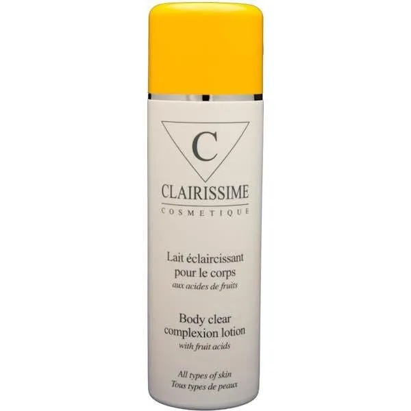 Clairissime Bodylotion Fruit Yellow 500 ml