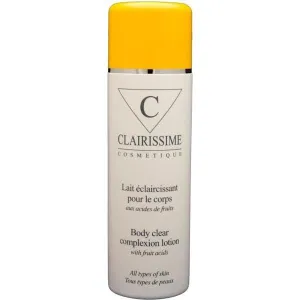 Clairissime Bodylotion Fruit Yellow 500 ml