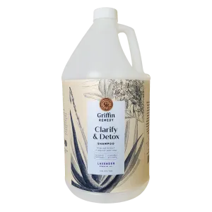 Clarify & Detox Shampoo (Gallon Refill)