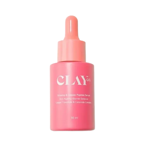 Clayco Ginseng and Copper Peptide Power Serum