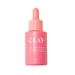 Clayco Ginseng and Copper Peptide Power Serum