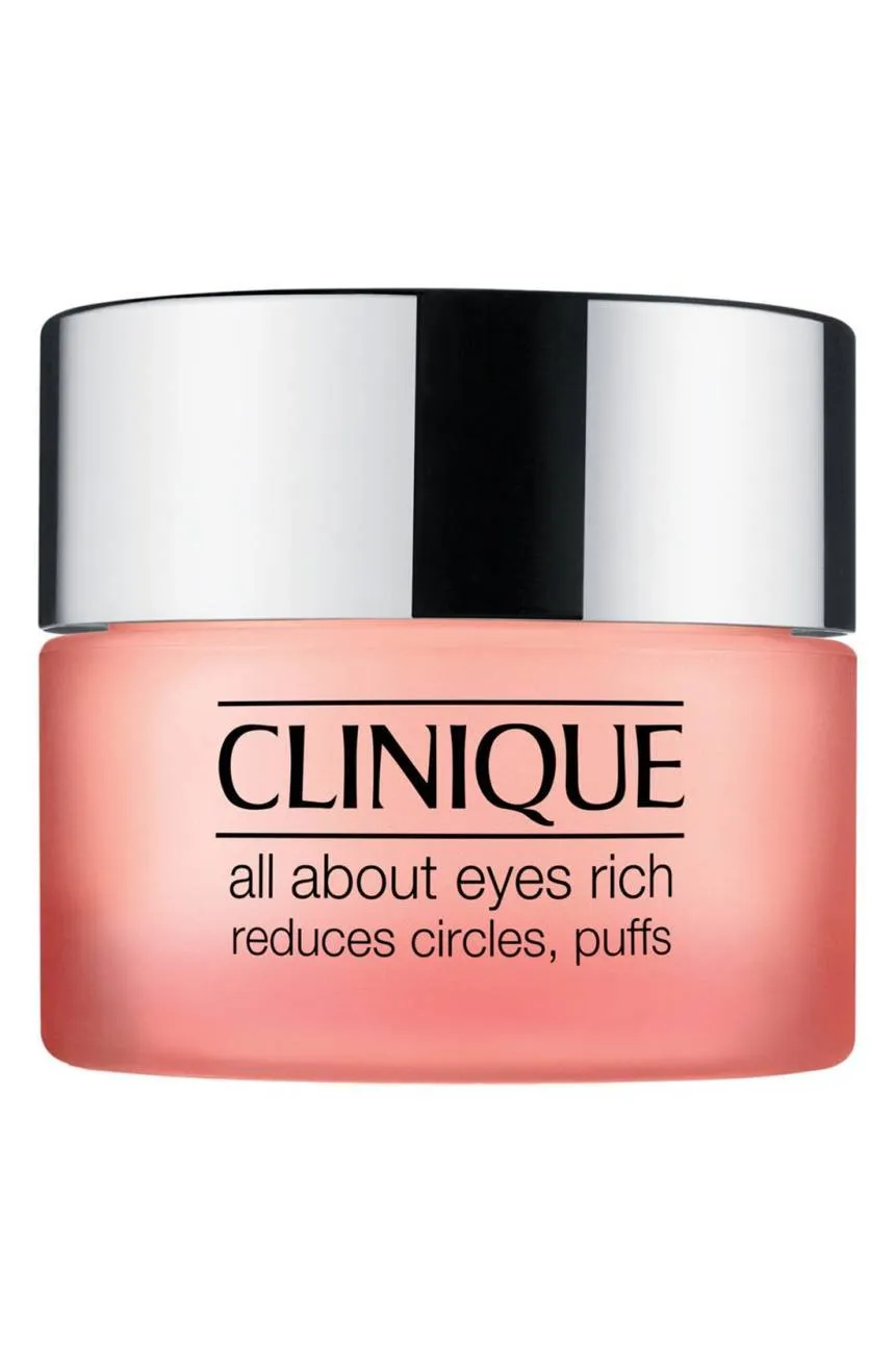 Clinique All About Eyes Rich, 1 oz / 30 ml