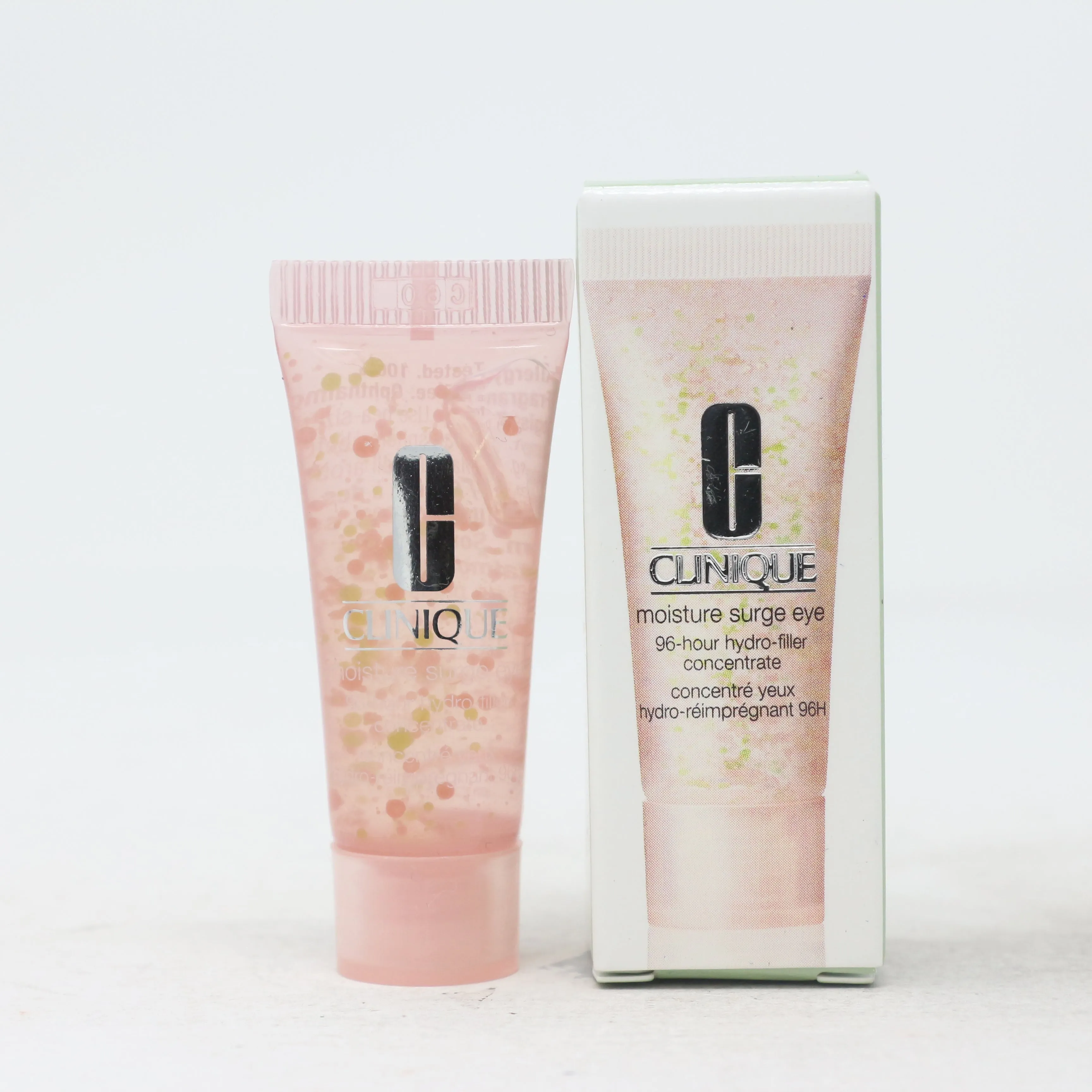 Clinique Moisture Surge Eye 96-Hour Hydro-Filler Concentrate (Pack Of 4) New