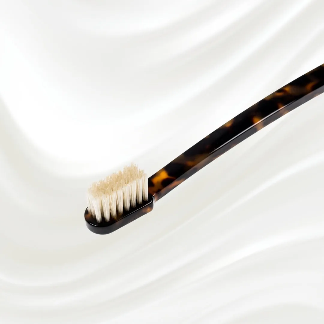 Coccola Toothbrush with Natural Bristles - Soft