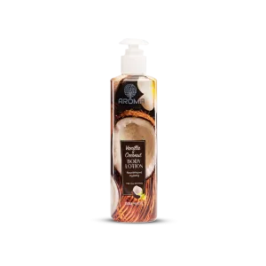 Coconut & Vanilla Body Lotion