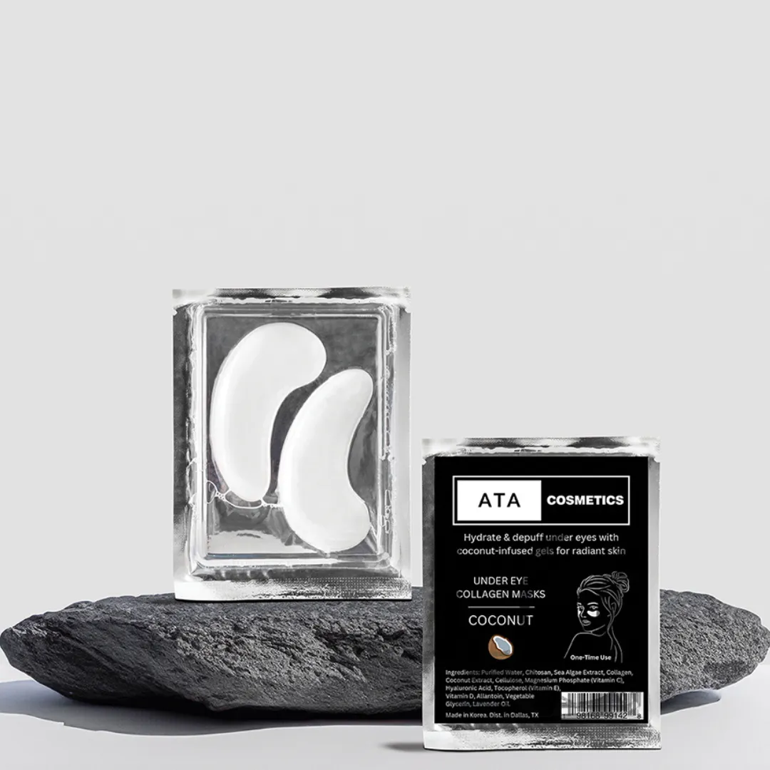 Coconut Collagen Eye Gel