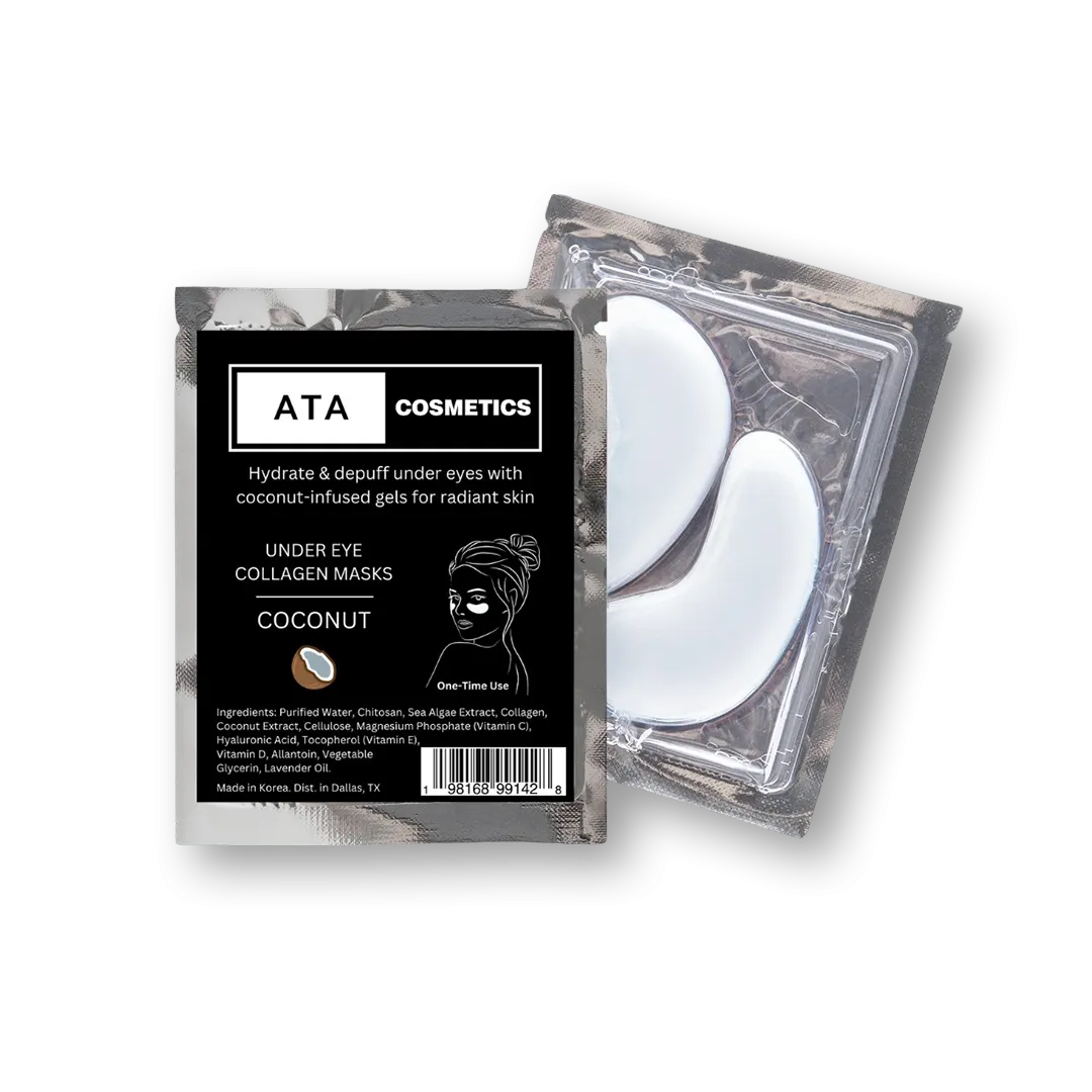 Coconut Collagen Eye Gel