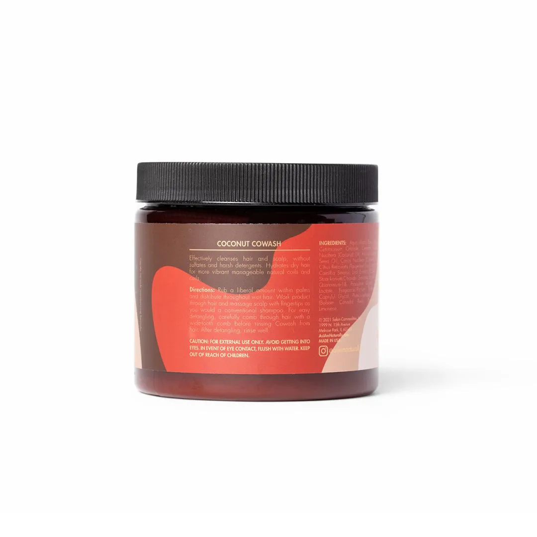 Coconut Cowash 16 ounce