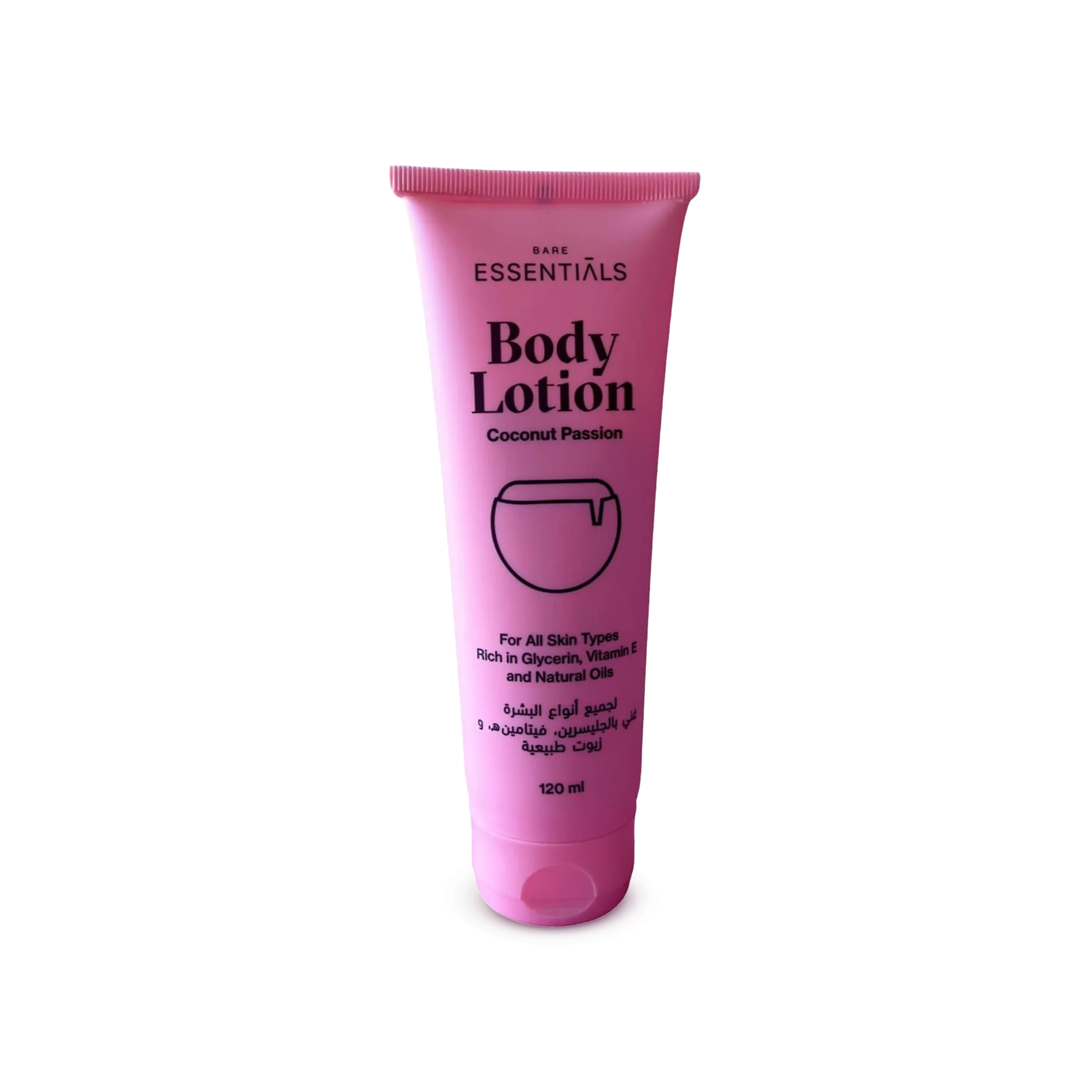 Coconut Passion Body Lotion