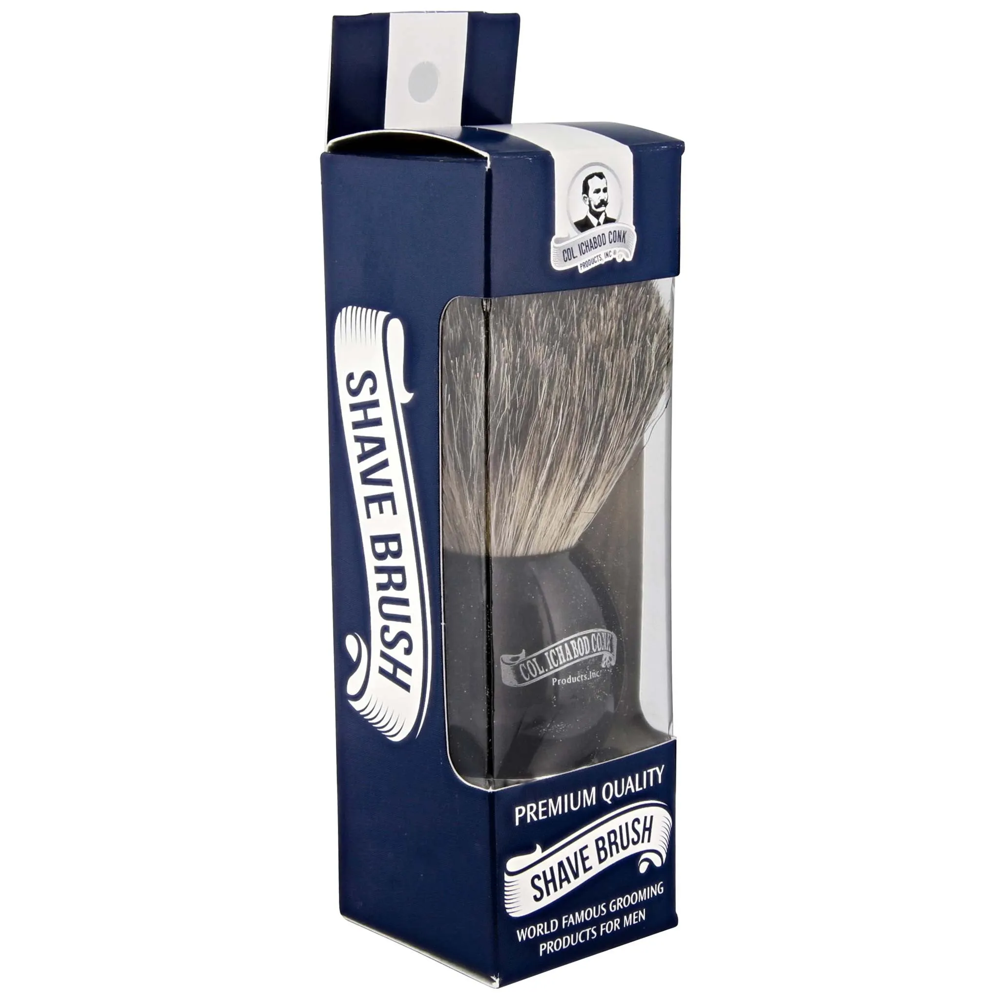 Col. Conk Mixed Badger Shave Brush