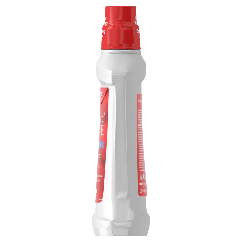 Colgate Optic White High Impact White Ice Fresh Mint-32 fl oz.s-6/Case