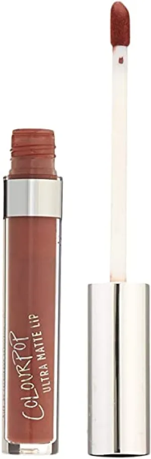 Colourpop Ultra Matte Liquid Lipstick, Beeper, 0.11 OZ.