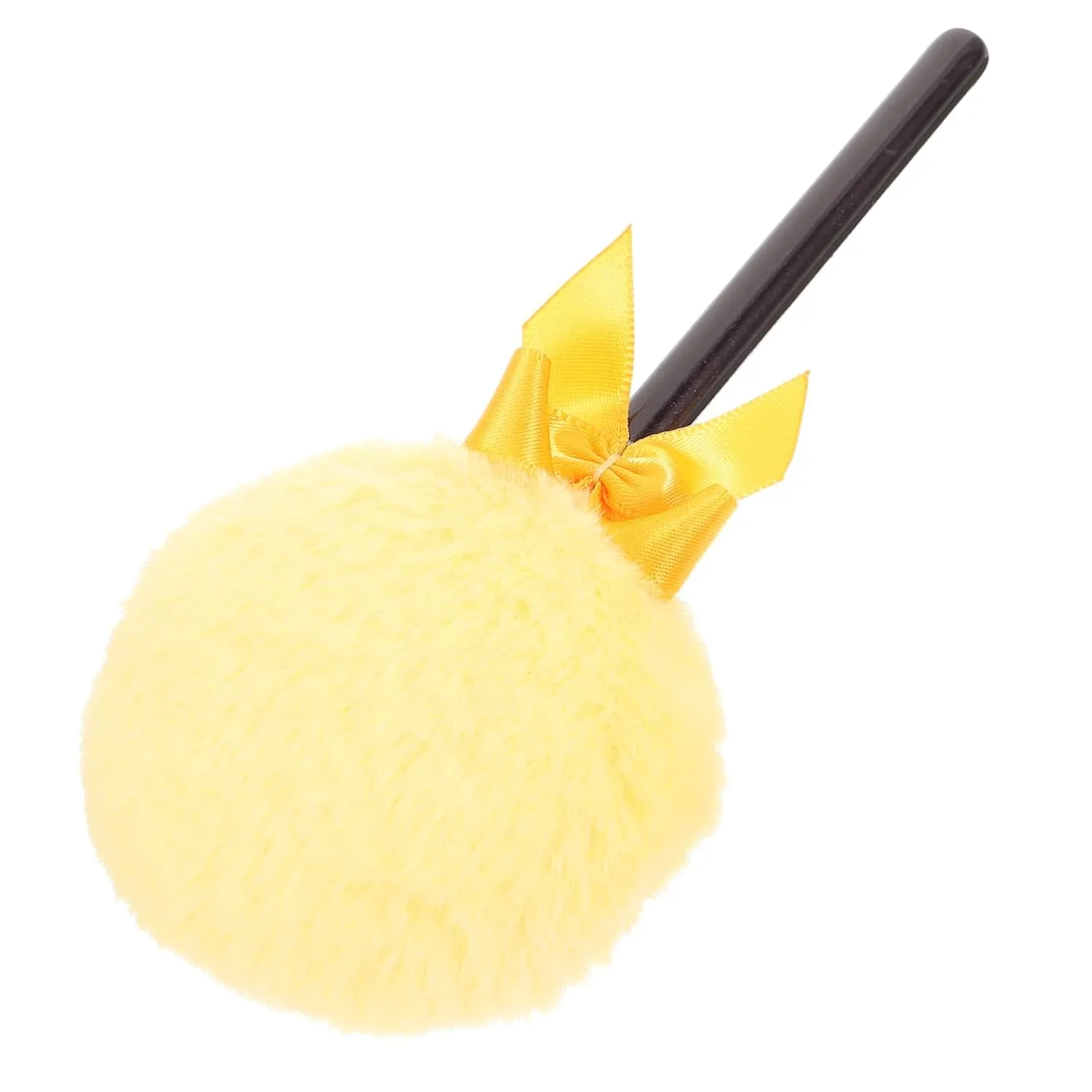 Compact Body Powder Puff Plush Makeup Applicator for Loose Powder for Home Salon Use Fluffy Design for Even Coverage for Body Face Cosmetics