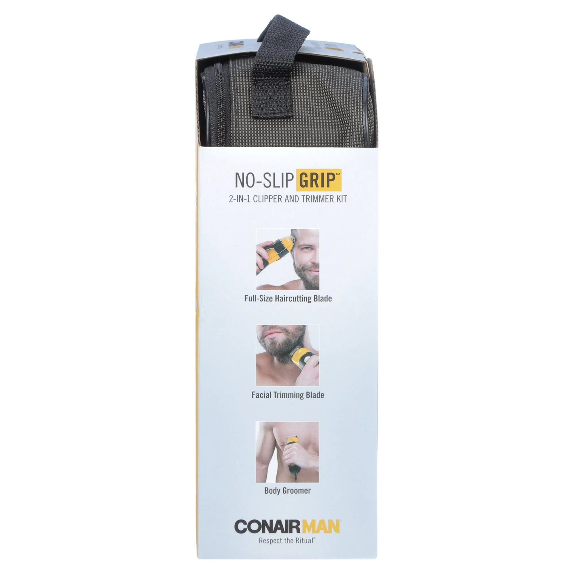 Conair® 2-in-1 Chopper® Clipper/trimmer - HCT420R