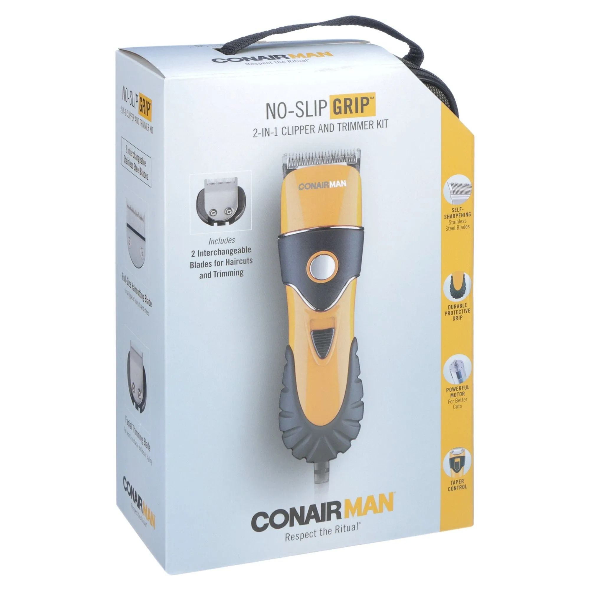 Conair® 2-in-1 Chopper® Clipper/trimmer - HCT420R