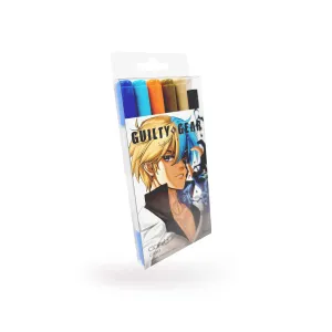Copic Ciao 5 1 GUILTY GEAR -STRIVE- Set 2: Let's Rock