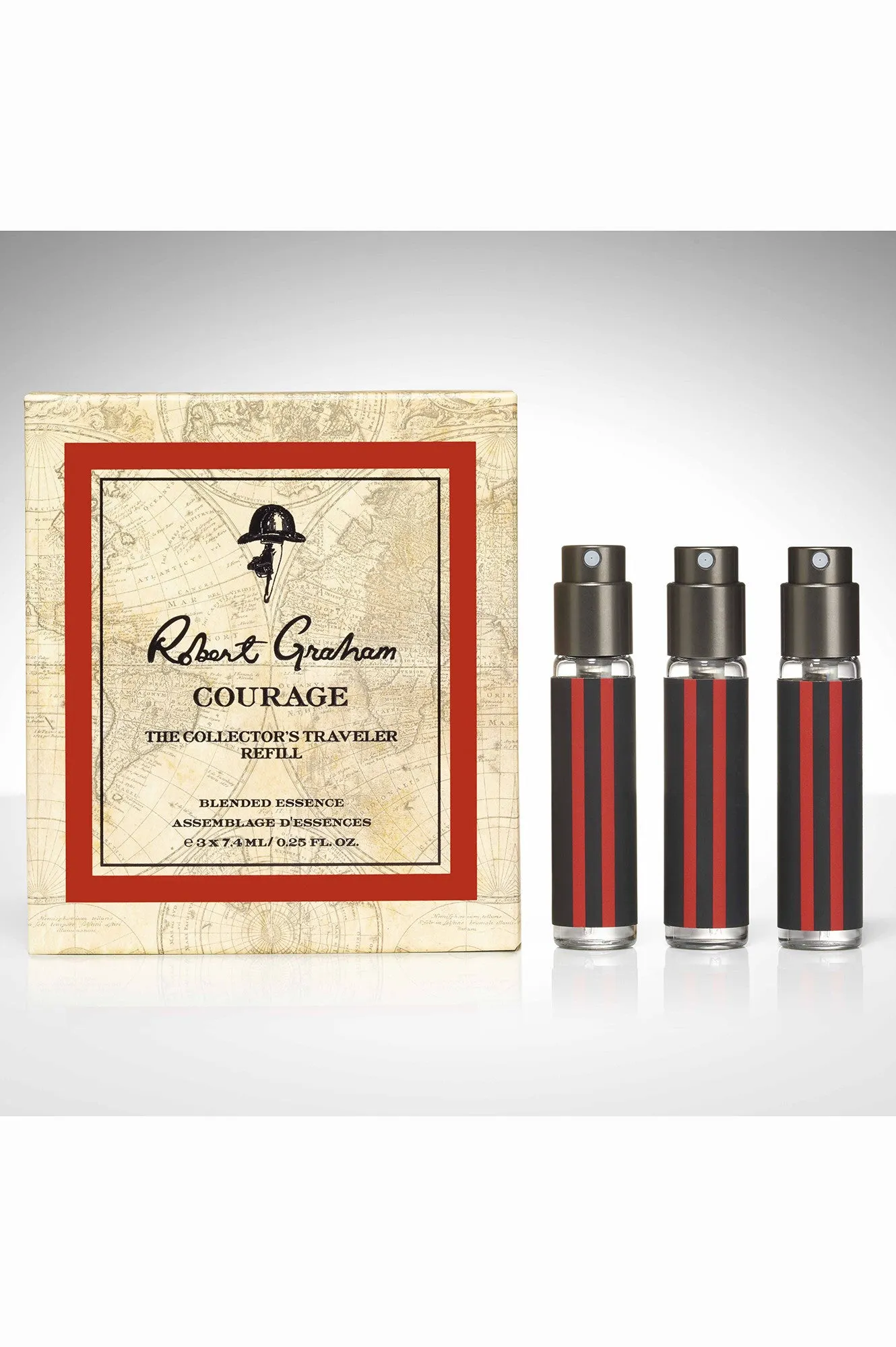 COURAGE - COLLECTOR`S TRAVELERS SET REFILL