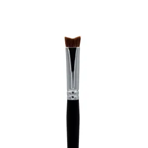 Crescent Fluff Brush  C154