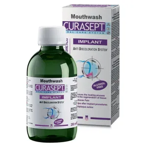 Curasept Ads Implant Mouth Wash 200 ML