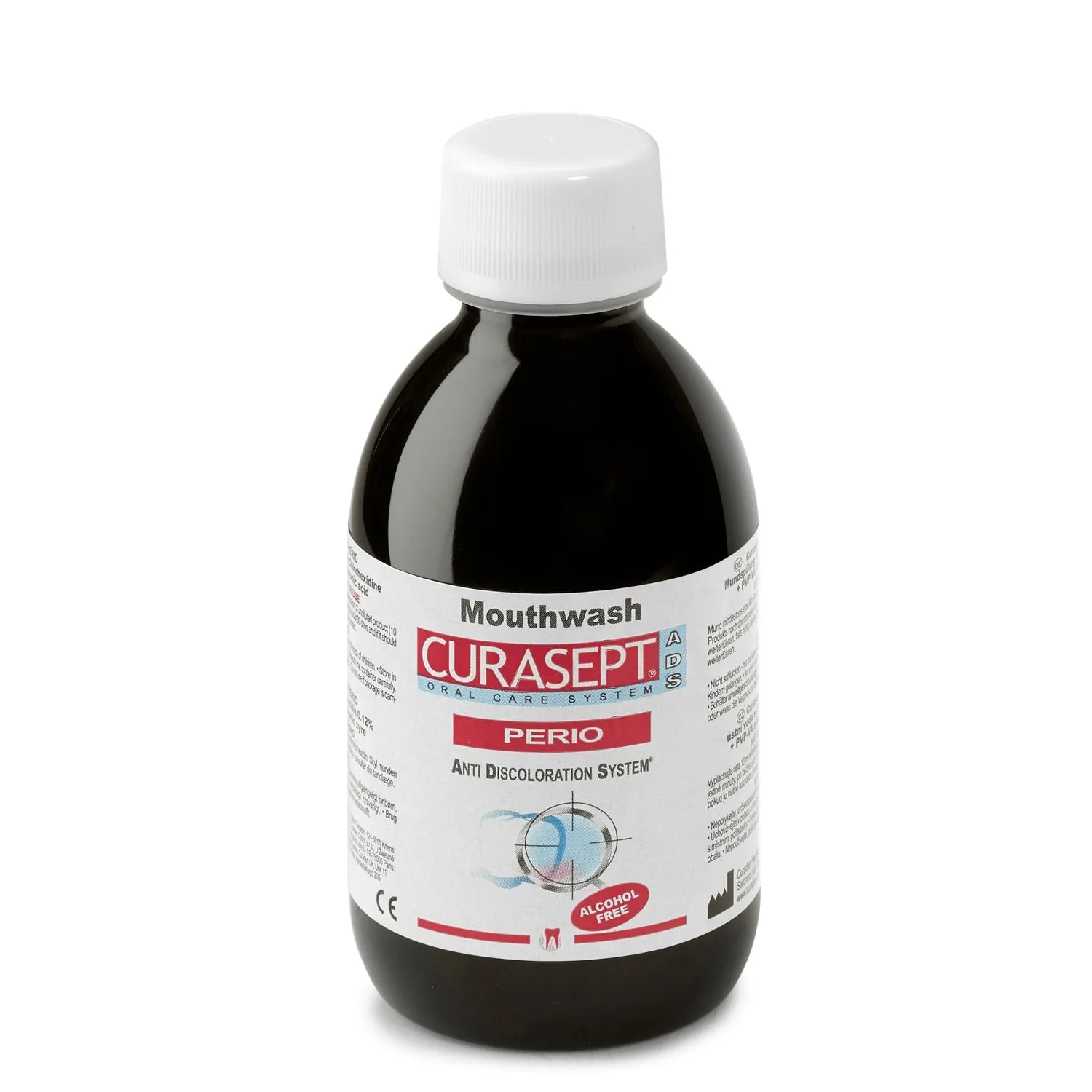 Curasept Ads Perio Mouth Wash 200 ML