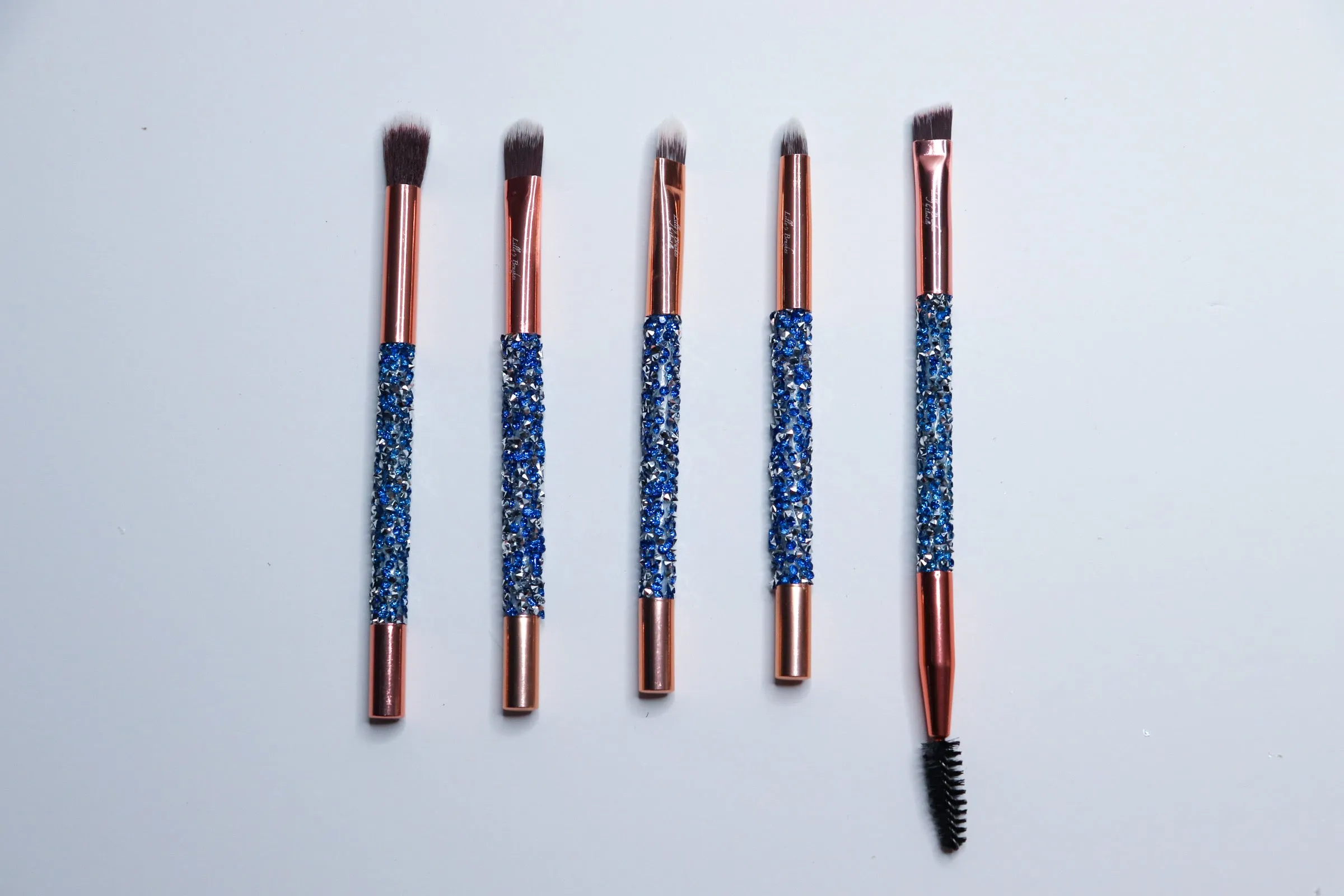 D I A M A N T E S  Brushes- 10 Piece Set 
