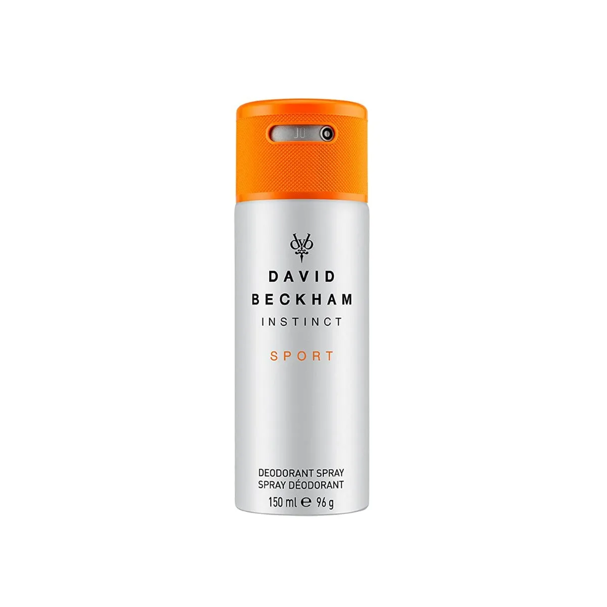 David Beckham Instinct Sports Deodorant Spray for Men (150ml)