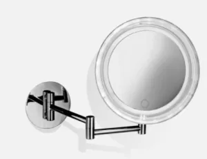 Decor Walther 0121400 Wall Mount Cosmetic Mirror