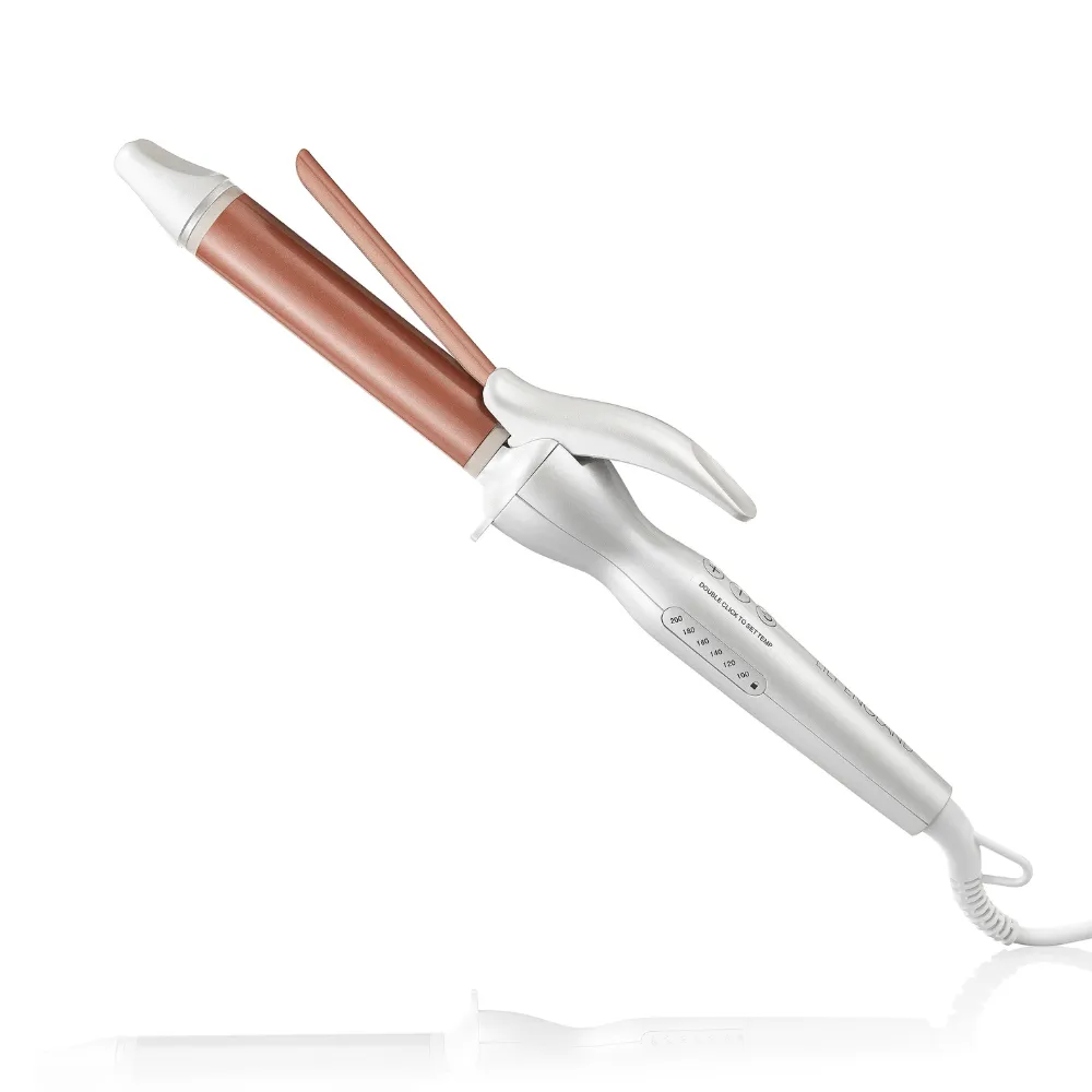 DELUXE CURLING TONGS - 25MM CERAMIC BARREL