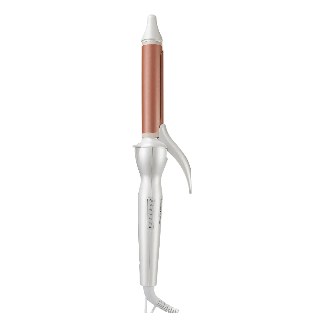 DELUXE CURLING TONGS - 25MM CERAMIC BARREL