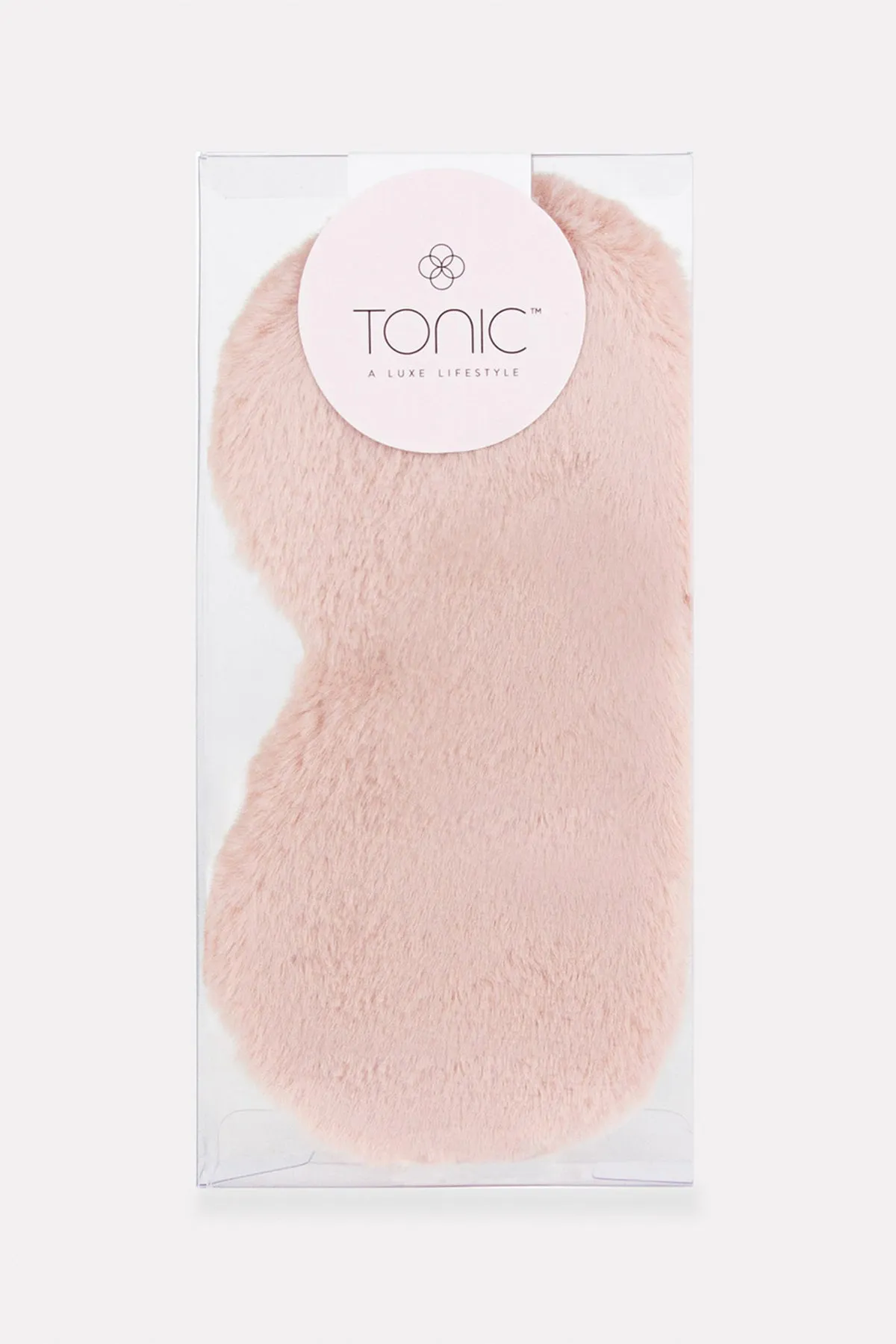 Deluxe Eye Mask Dusty Rose
