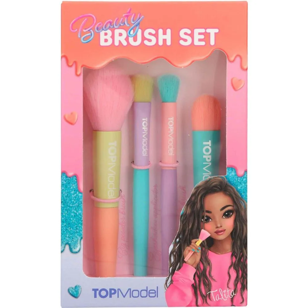 Depesche Topmodel Brush Set Beauty & Me
