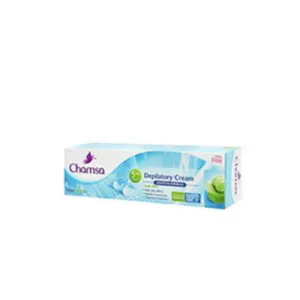 DEPILATORY CREAM SENSITIVE FORMULA 125ML