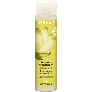 DERMA E - Restoring Conditioner - 10 fl. oz. (296 ml)