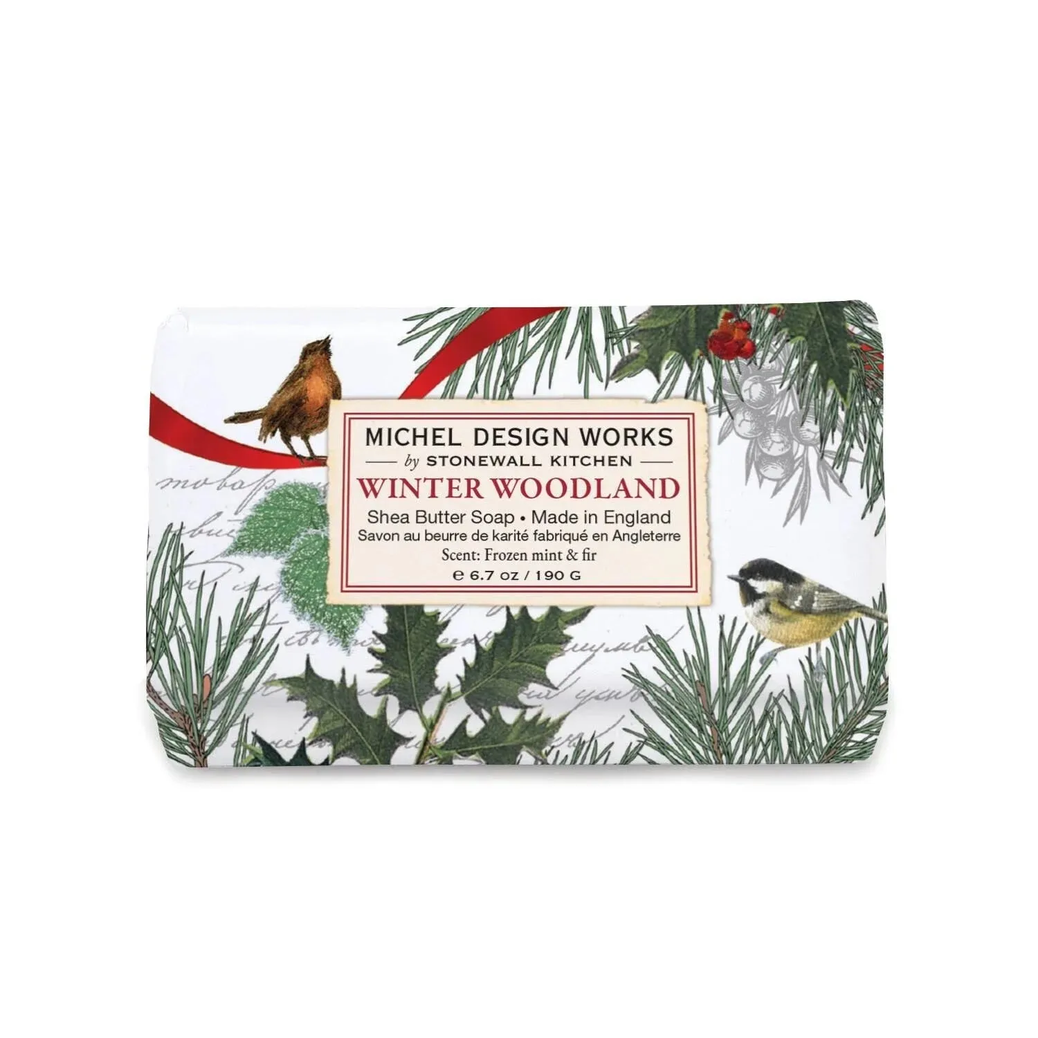 Design Works - Bath Soap Bar