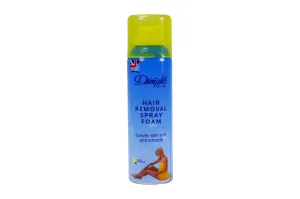 Dimples Linco Lemon Hair Removal Spray 200 ML