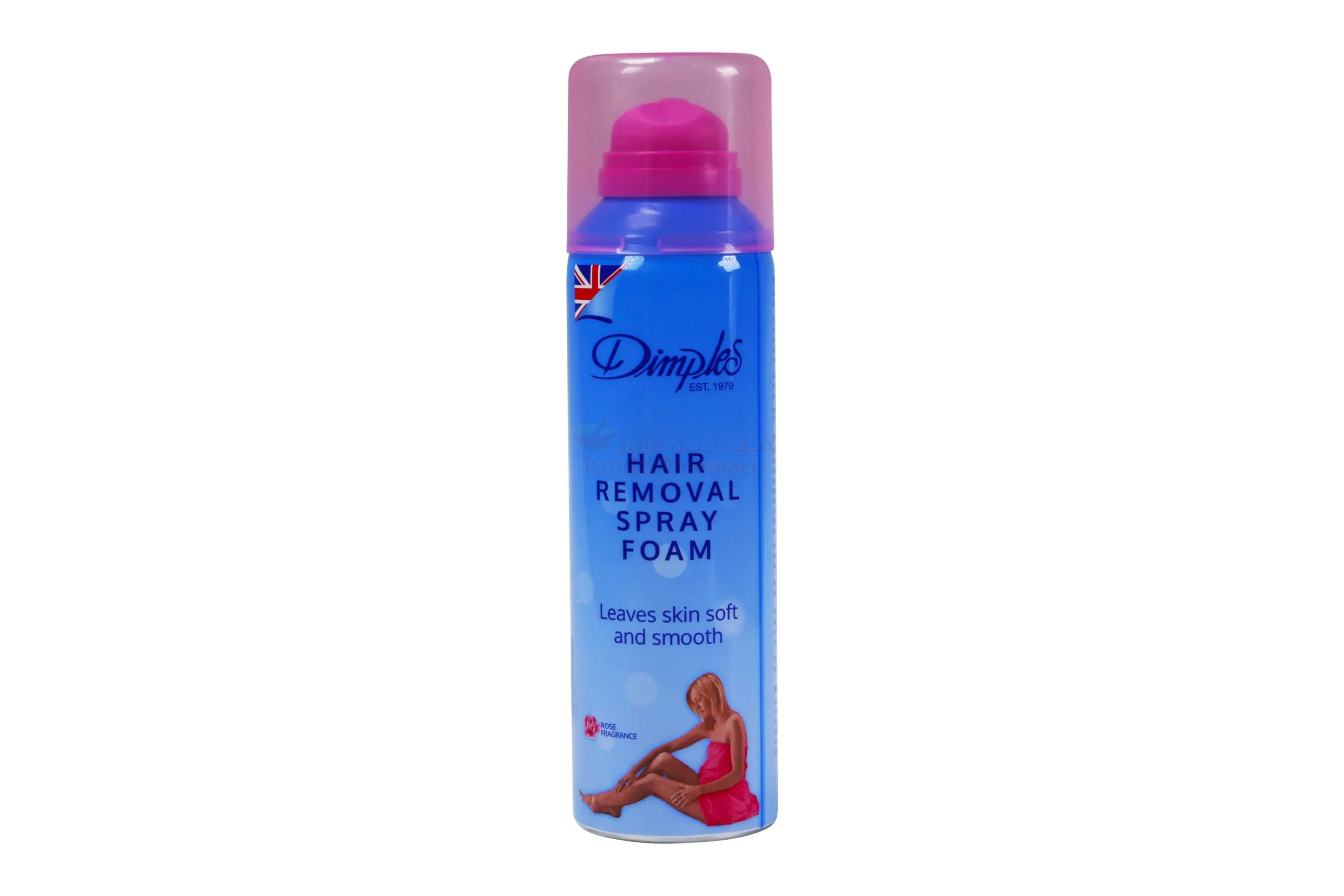 Dimples Linco Rose Hair Removal Spray 200 ML