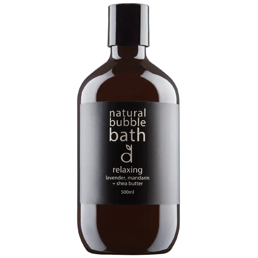 Dindi Naturals Bubble Bath 500ml - Relaxing